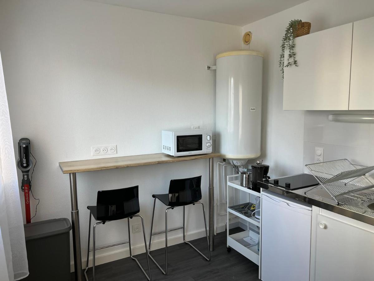 Centre Ville - Wifi Fibre Gratuit - Jergweloh - Le Romain Caen Exterior photo