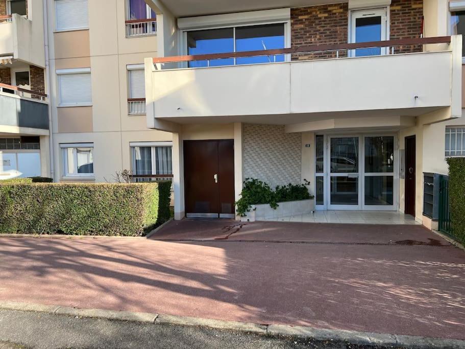 Centre Ville - Wifi Fibre Gratuit - Jergweloh - Le Romain Caen Exterior photo